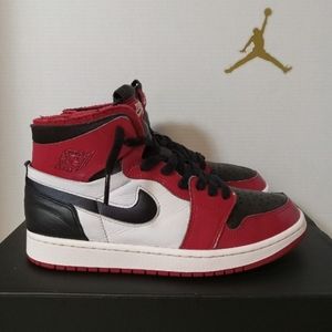 Jordan 1 High Zoom Cmft "Chicago Bulls" Size 8.5M/10W (2022)